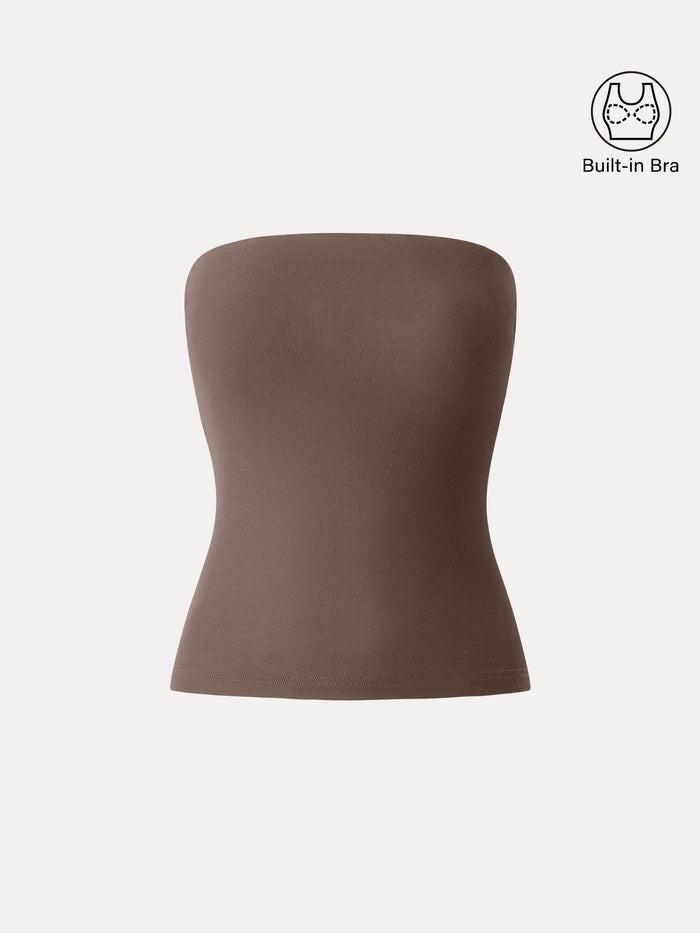 Non-slip Essential Tube Bra Top