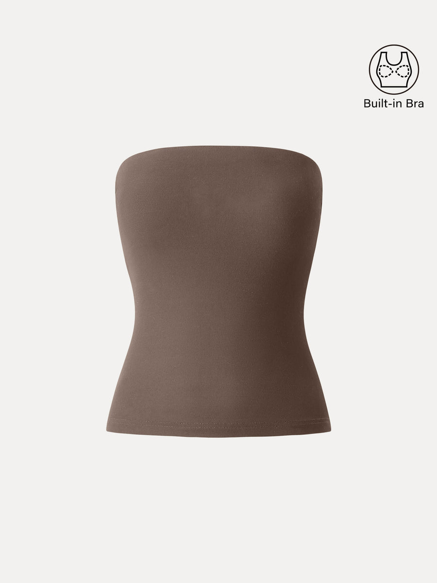 Non-slip Essential Tube Bra Top