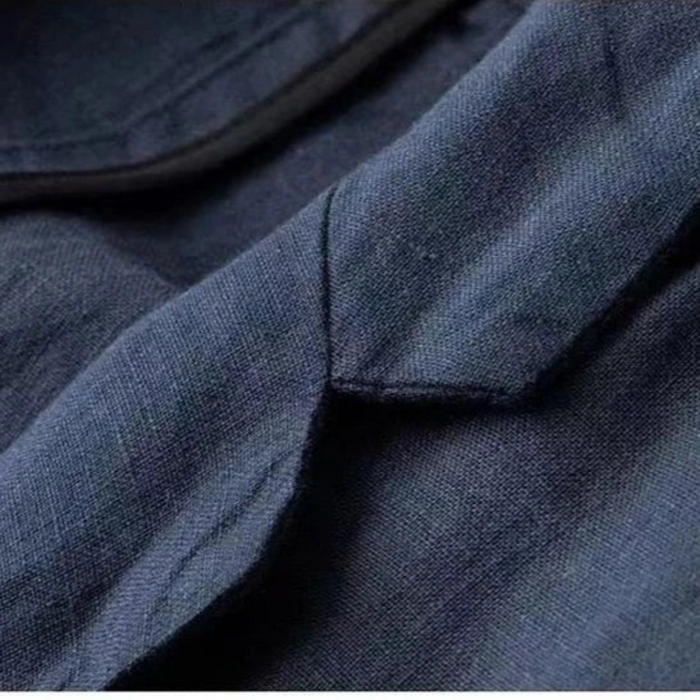 AMALFI Summer Linen Suit