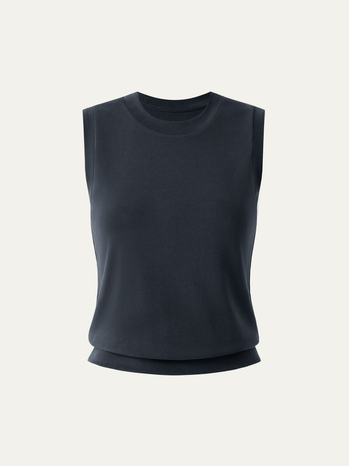 Crew Neck Top