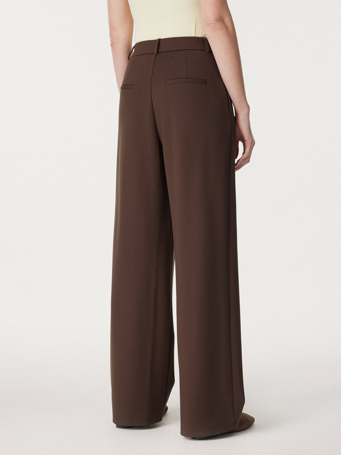Breezy Wide Leg Pant with Pockets