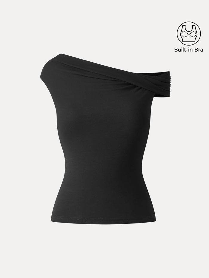 Multi-wear Versatile Necklines Bra Top