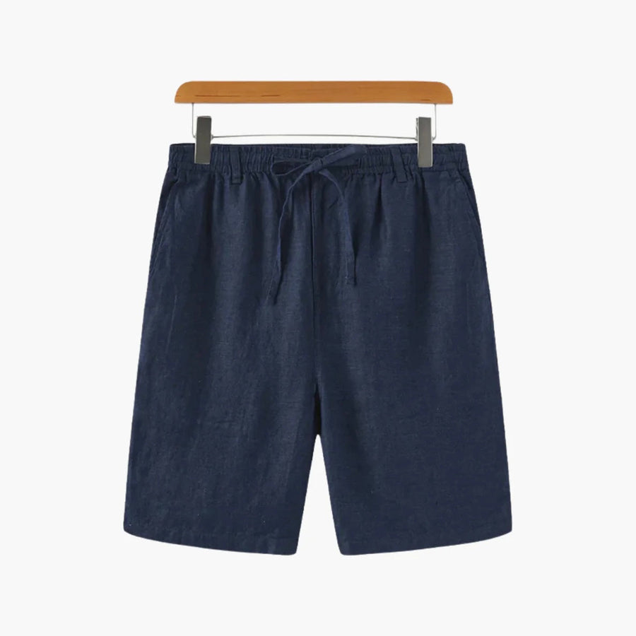 COMO Linen Shorts