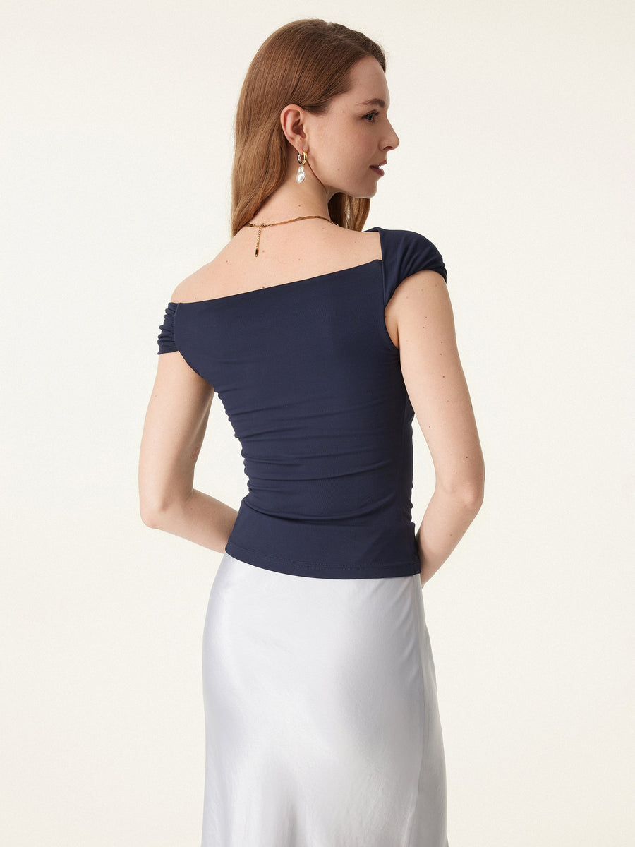 Multi-wear Versatile Necklines Bra Top
