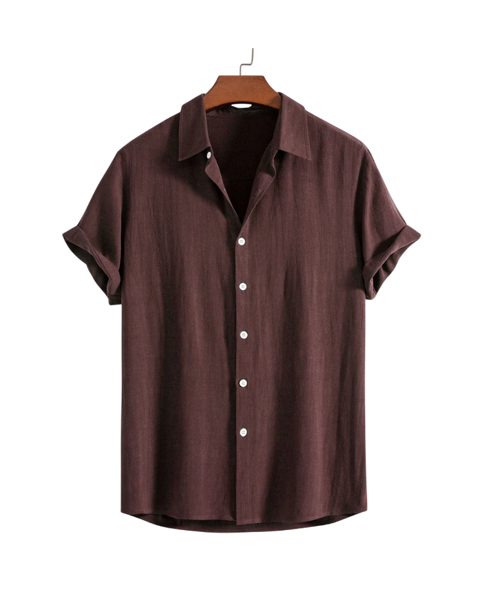 St. Tropez Légende Linen Shirt