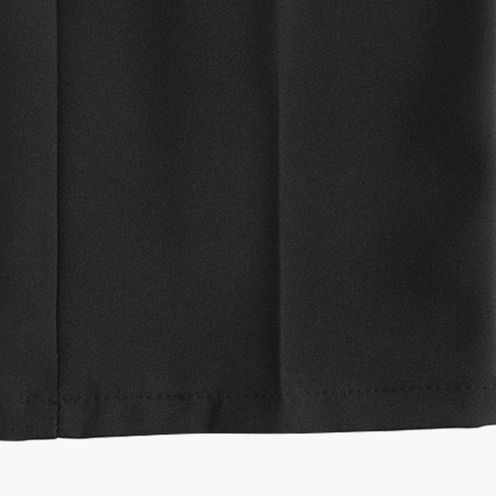 GUNSAN Fitted Trousers