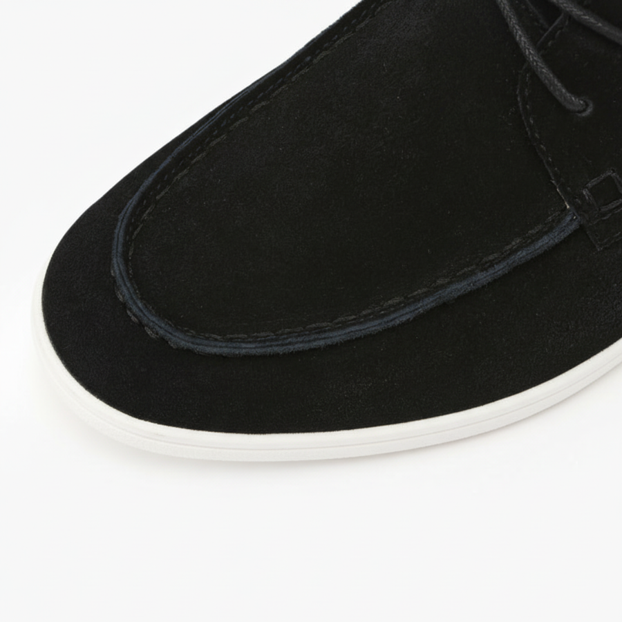 Premium Suede Lace Shoes