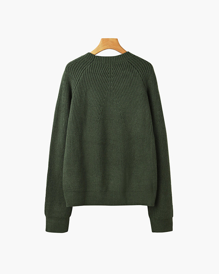 GISUNG Sweater