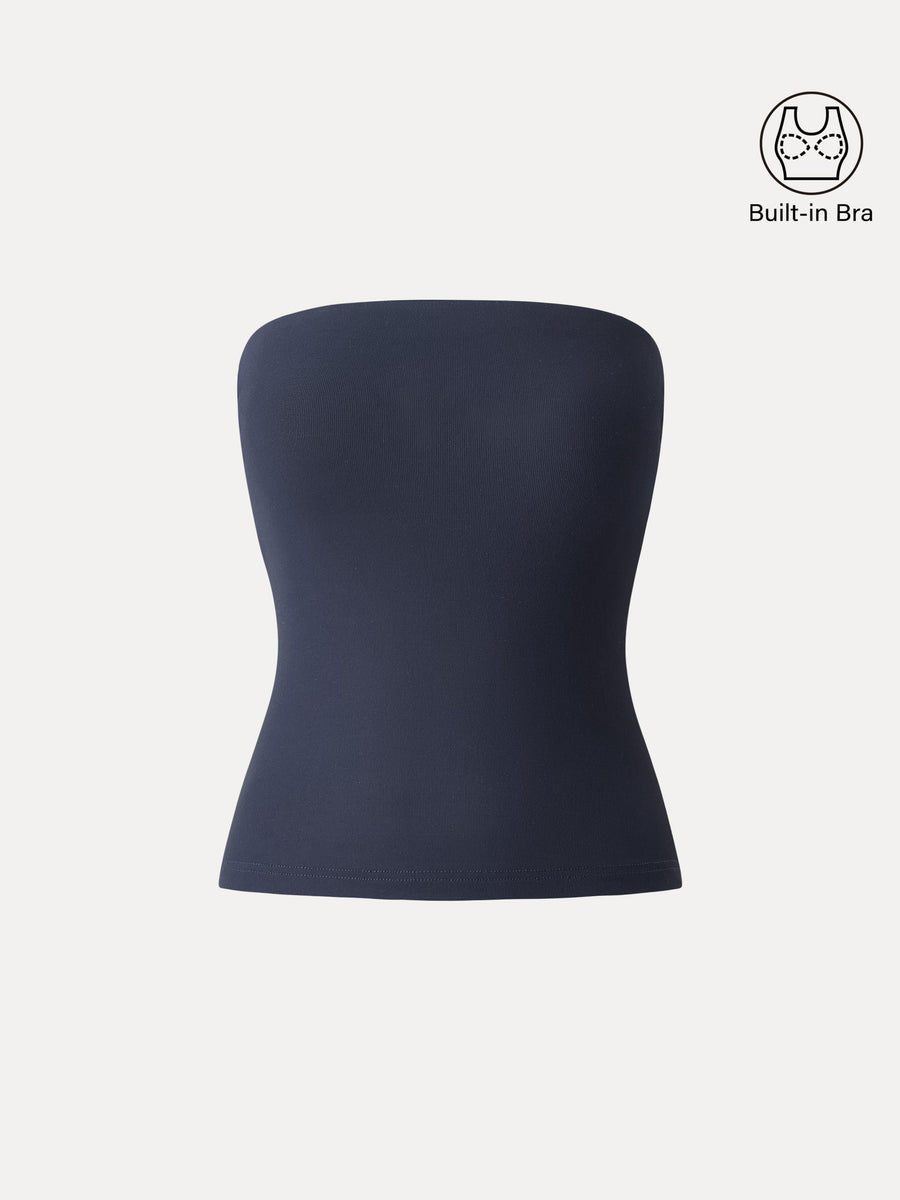 Non-slip Essential Tube Bra Top