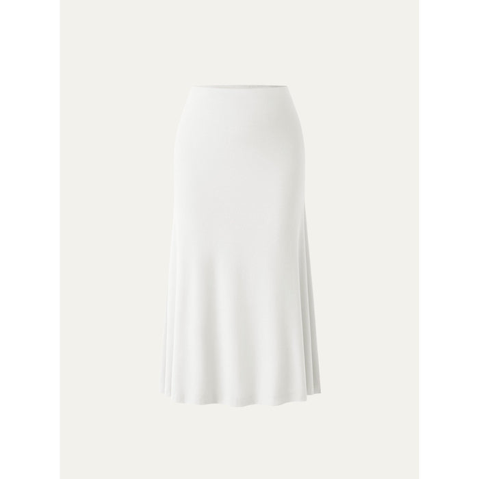 Breezy Pull-on Mermaid Midi Skirt