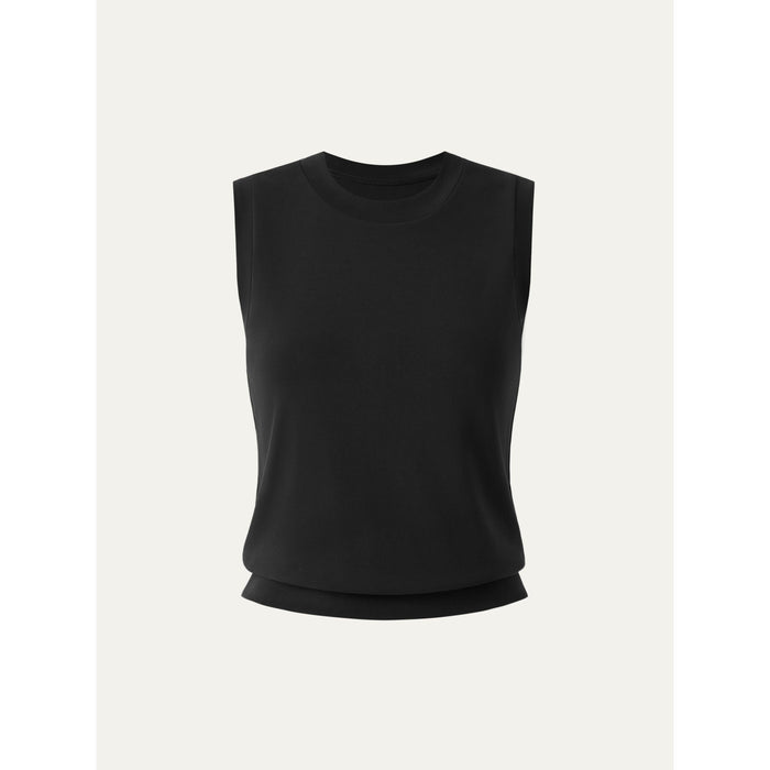 Crew Neck Top