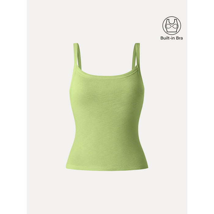 Everyday Cotton Low Back New Airy Bra Tank