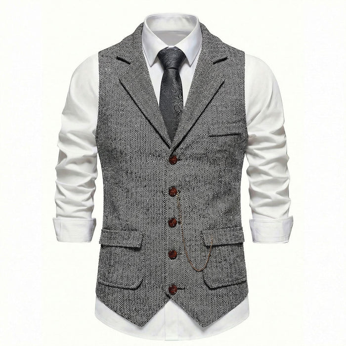 Lancaster - Men's Ultra Comfortable Waistcoat