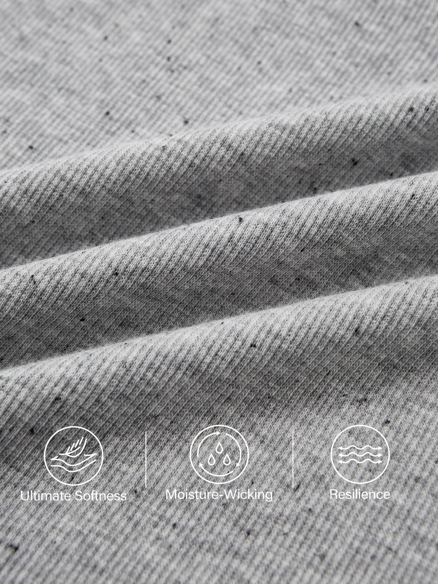 Crewneck Cotton New Airy Bra Tank