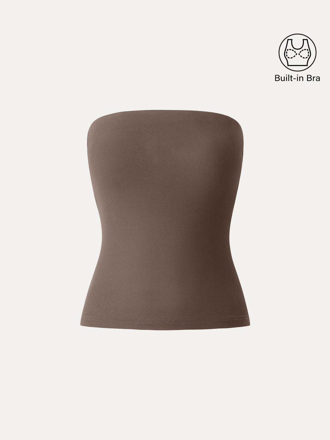 Non-slip Essential Tube Bra Top
