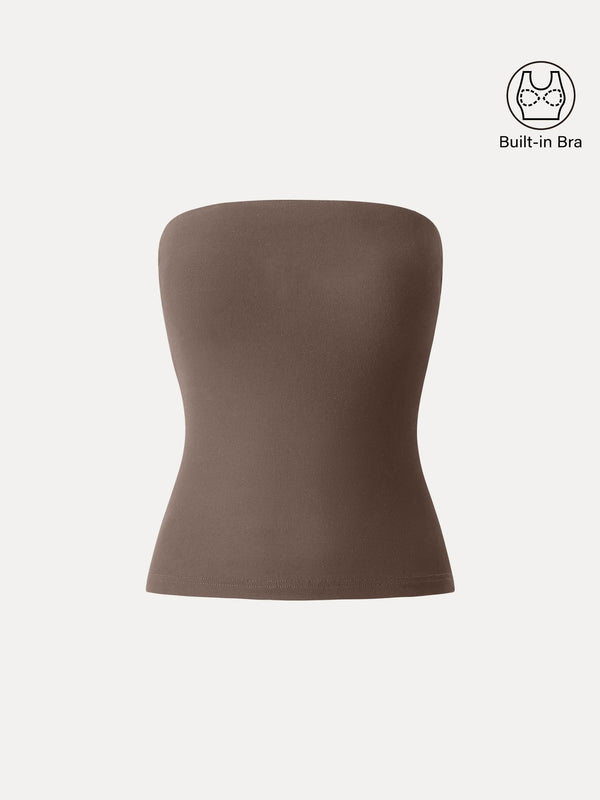 Non-slip Essential Tube Bra Top
