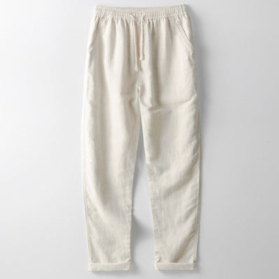 SANTORINI Linen Pants