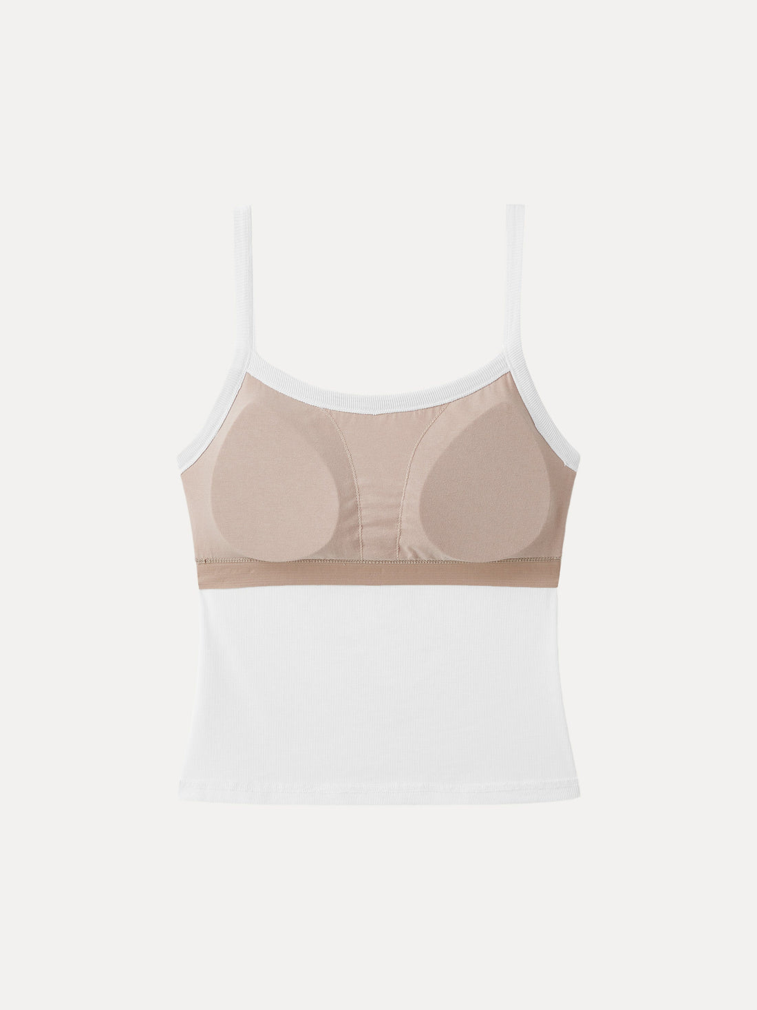 Everyday Cotton Low Back New Airy Bra Tank