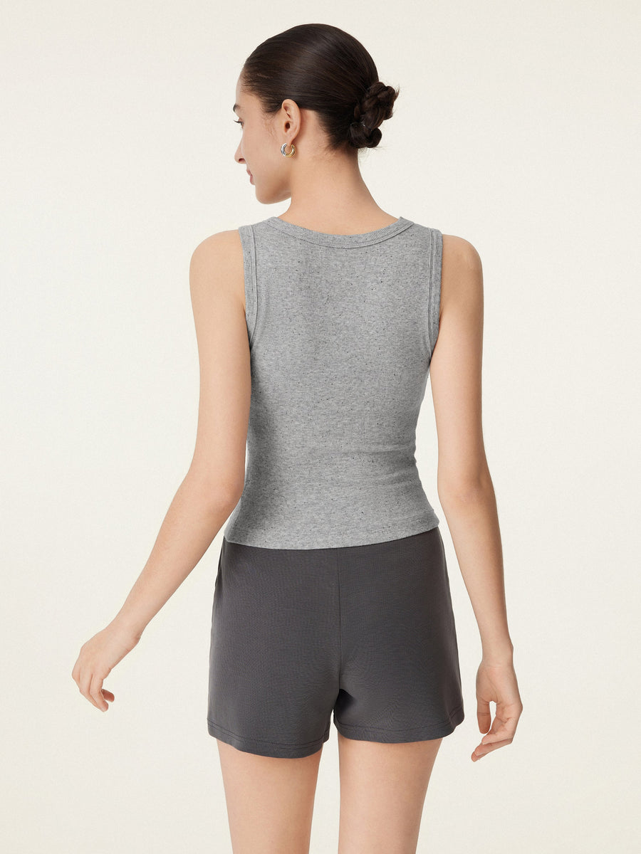 Crewneck New Airy Bra Tank
