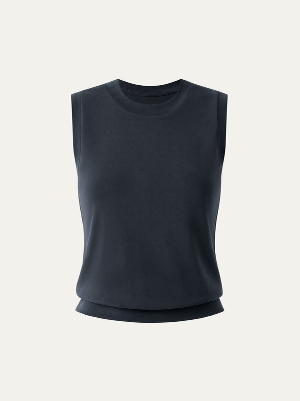 Crew Neck Top