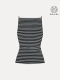 Black/White Stripe