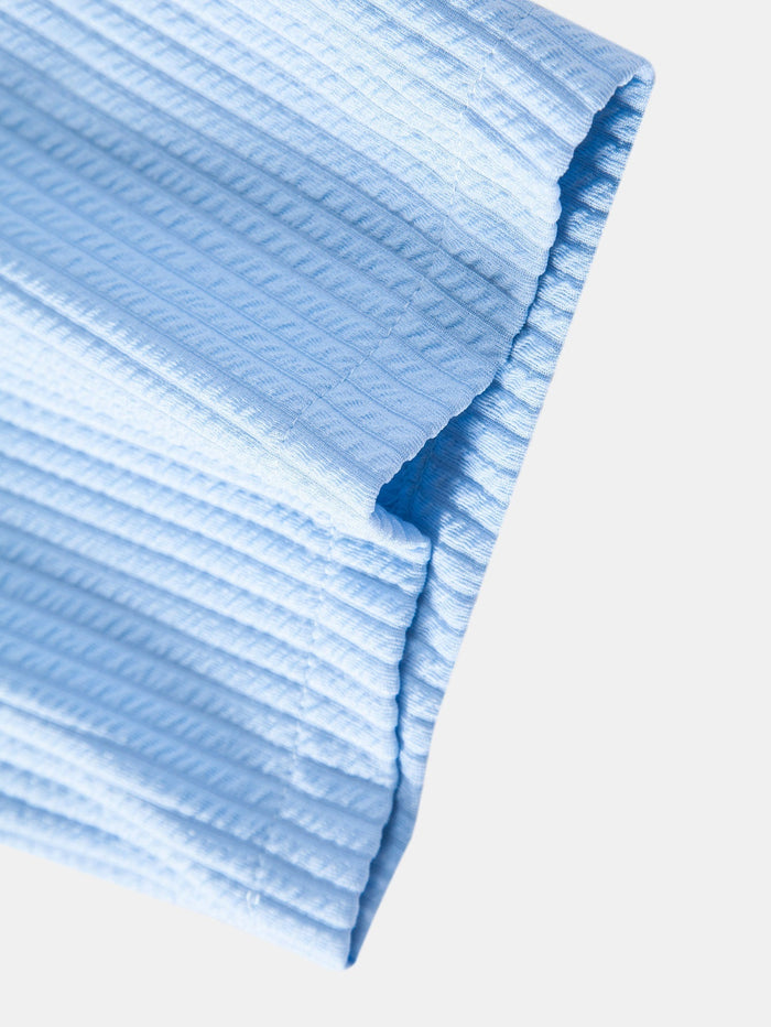 PORTO CERVO Textured Shirt