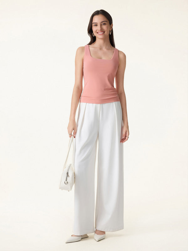Cooling Essential Summer Bandless Bra Tank