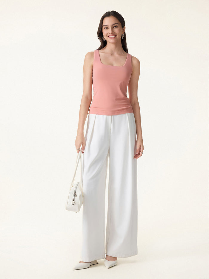 Cooling Essential Summer Bandless Bra Tank