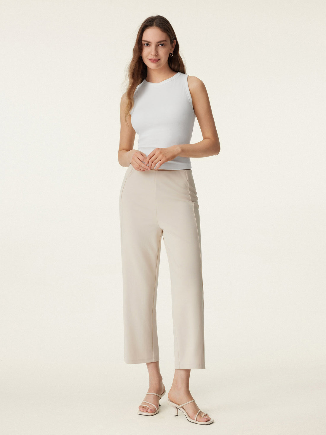 Crewneck New Airy Bra Tank