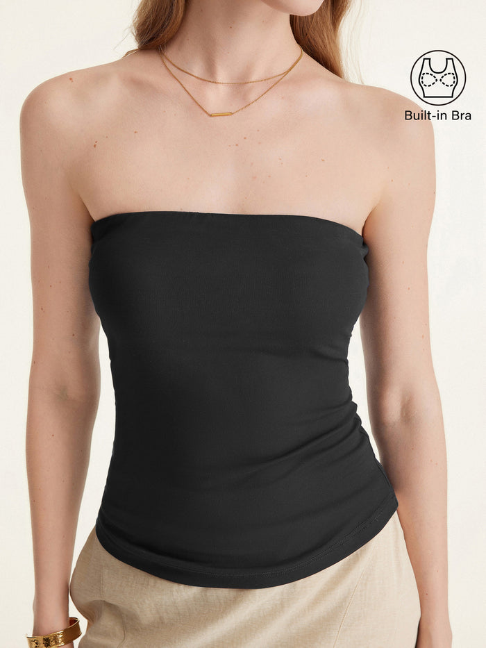 Non-slip Essential Tube Bra Top