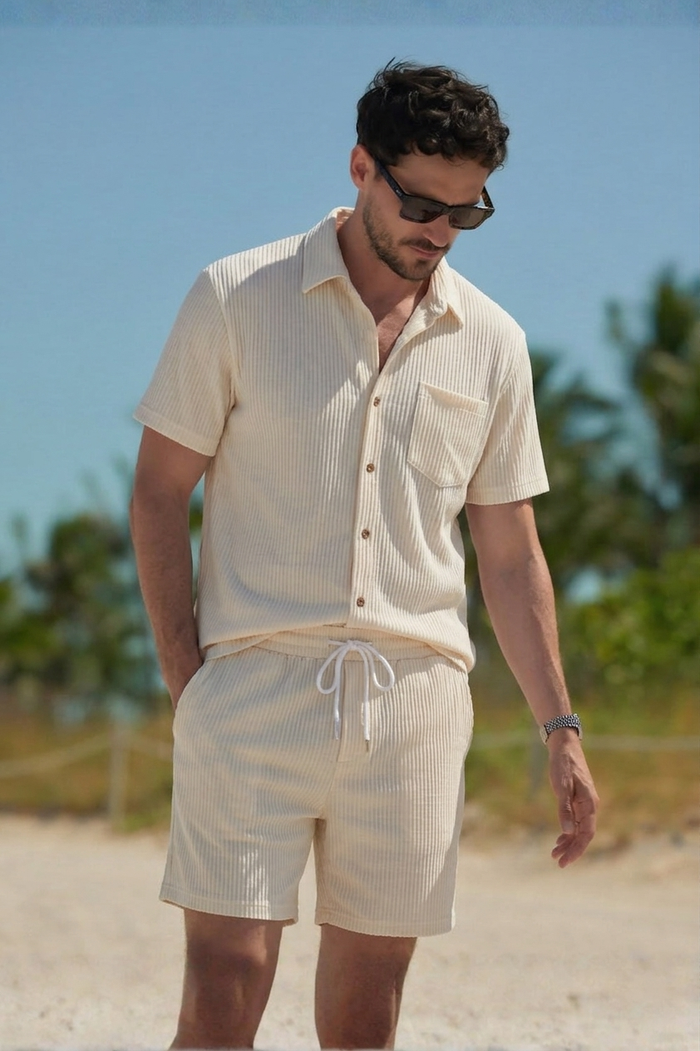 Summer Outfit – Roma Luce