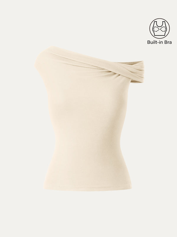 Multi-wear Versatile Necklines Bra Top