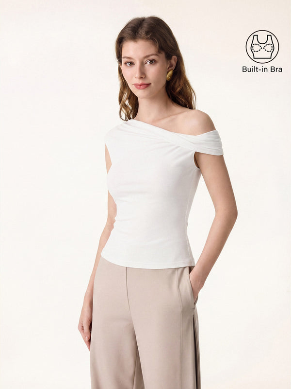 Multi-wear Versatile Necklines Bra Top
