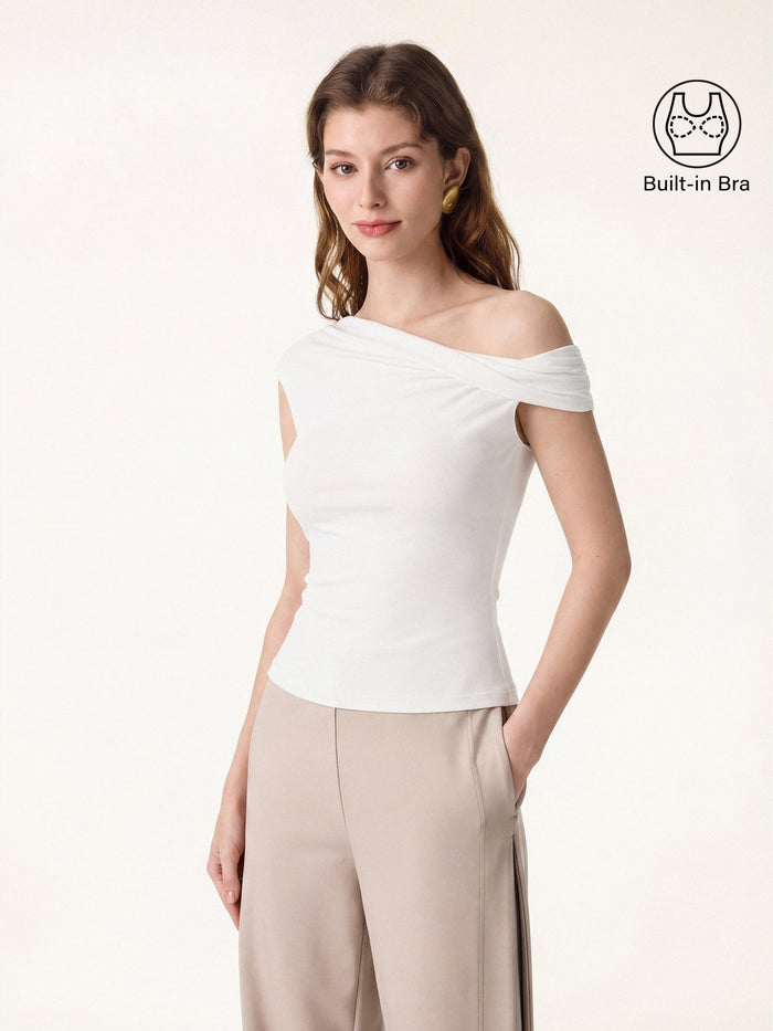 Multi-wear Versatile Necklines Bra Top