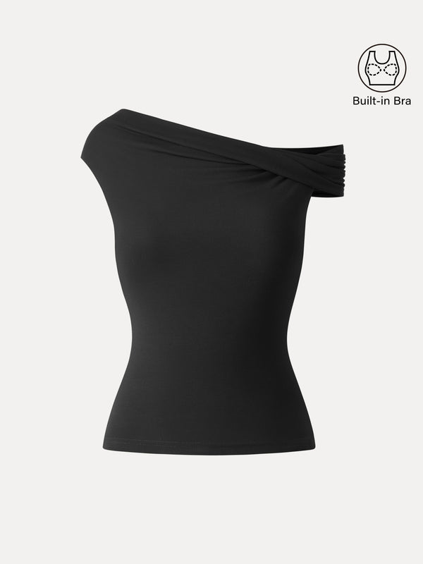 Multi-wear Versatile Necklines Bra Top
