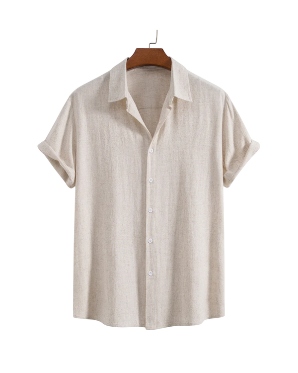 St. Tropez Légende Linen Shirt