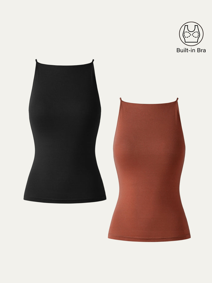 Camilla Bra Tank Top