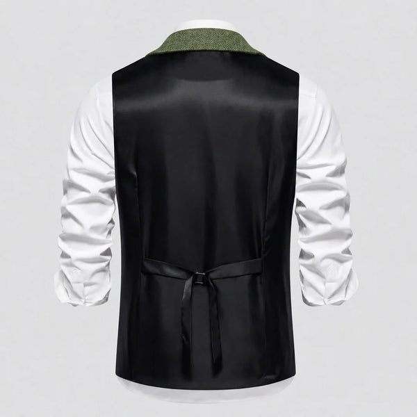 Lancaster - Men's Ultra Comfortable Waistcoat