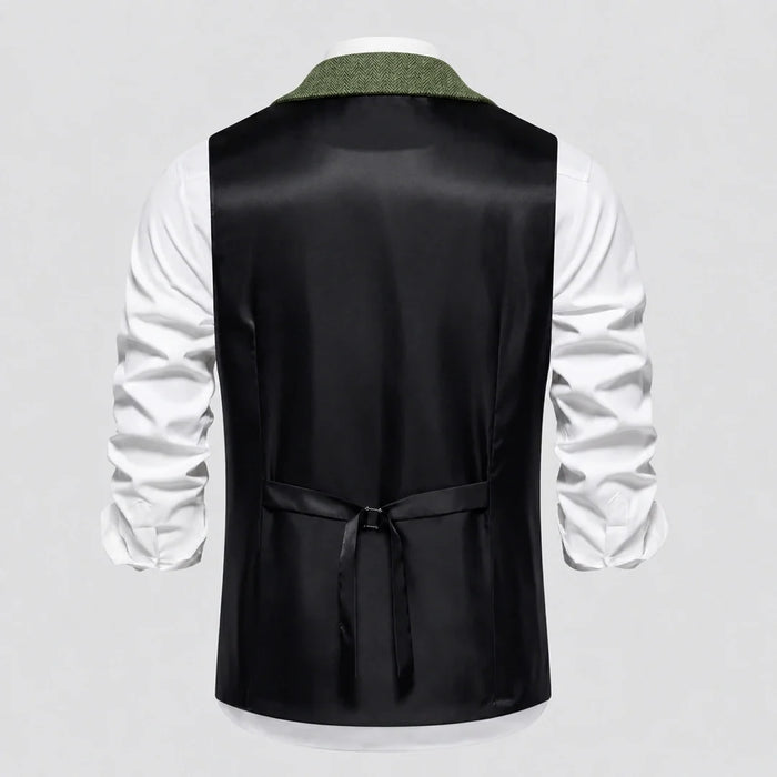 Lancaster - Men's Ultra Comfortable Waistcoat