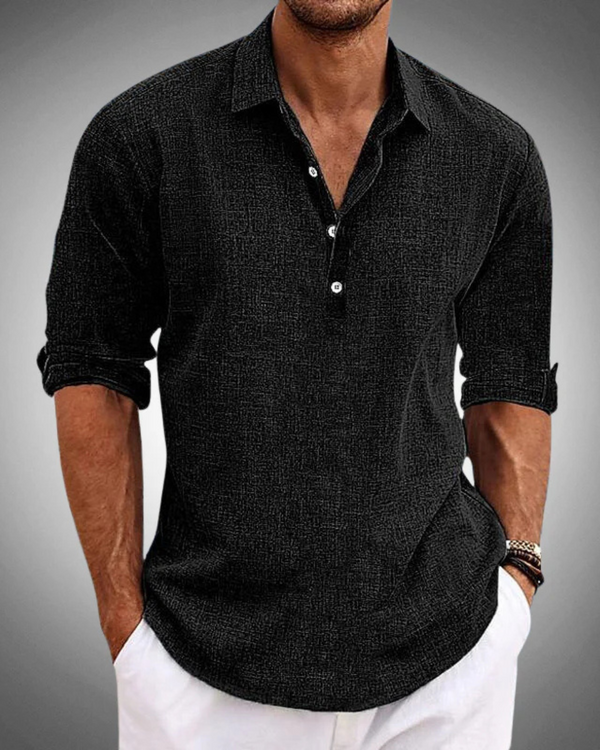 FIRENZE Classic Cotton Shirt