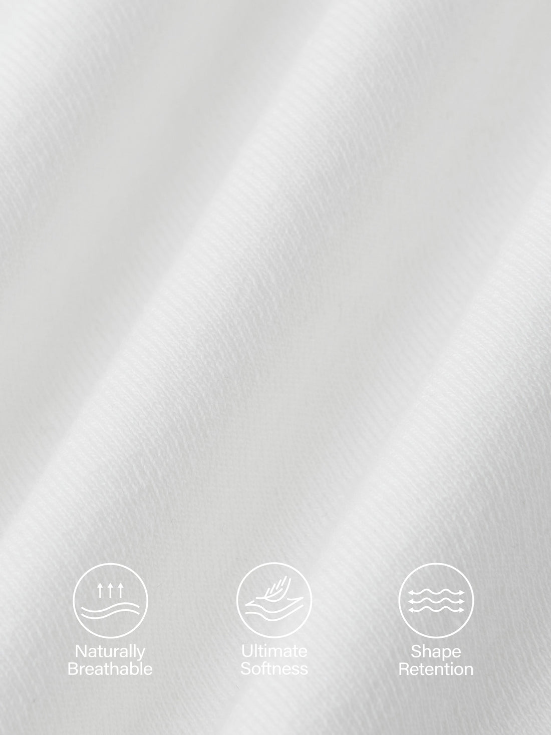 Soft Cotton Lyocell Cropped Wide Shoulder Tank