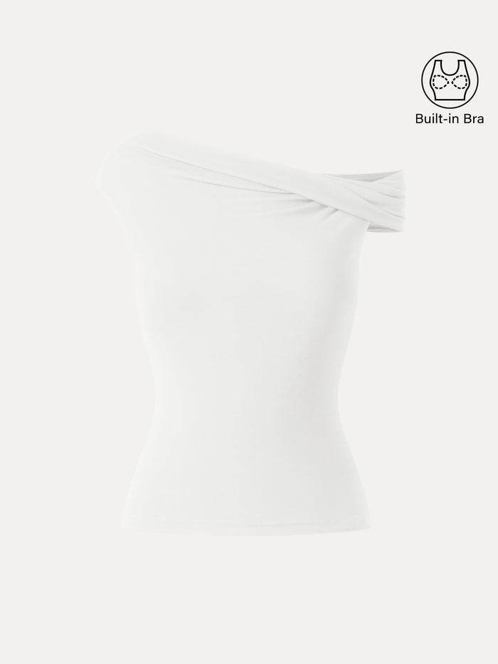 Multi-wear Versatile Necklines Bra Top