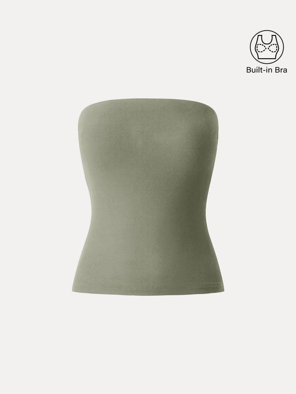 Non-slip Essential Tube Bra Top