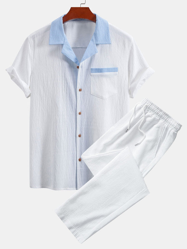 SARDINIA Linen Set