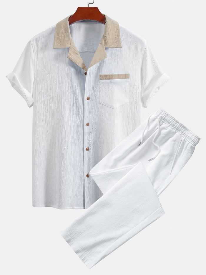 SARDINIA Linen Set