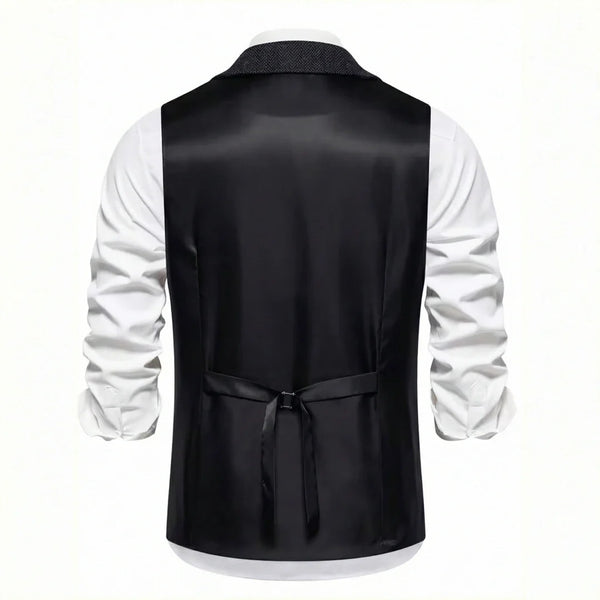 Lancaster - Men's Ultra Comfortable Waistcoat