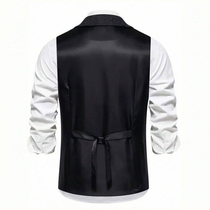 Lancaster - Men's Ultra Comfortable Waistcoat