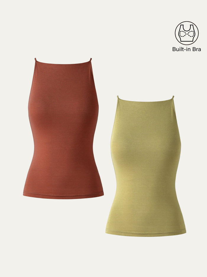 Camilla Bra Tank Top