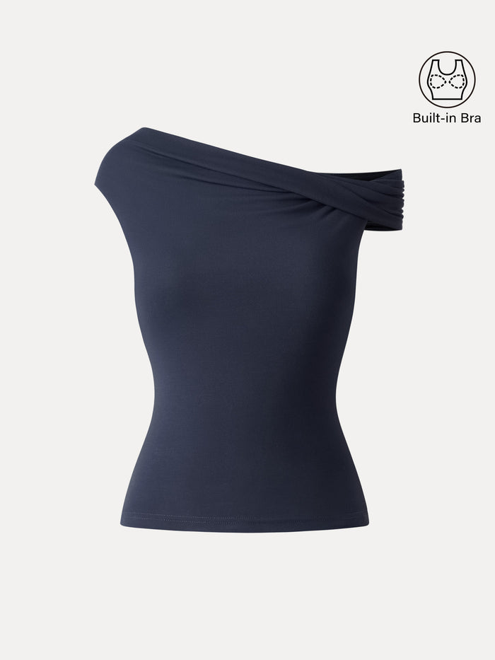 Multi-wear Versatile Necklines Bra Top