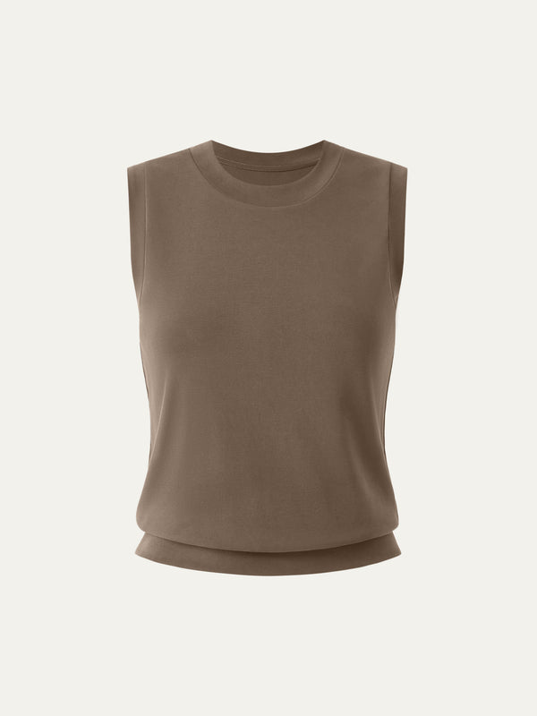 Crew Neck Top